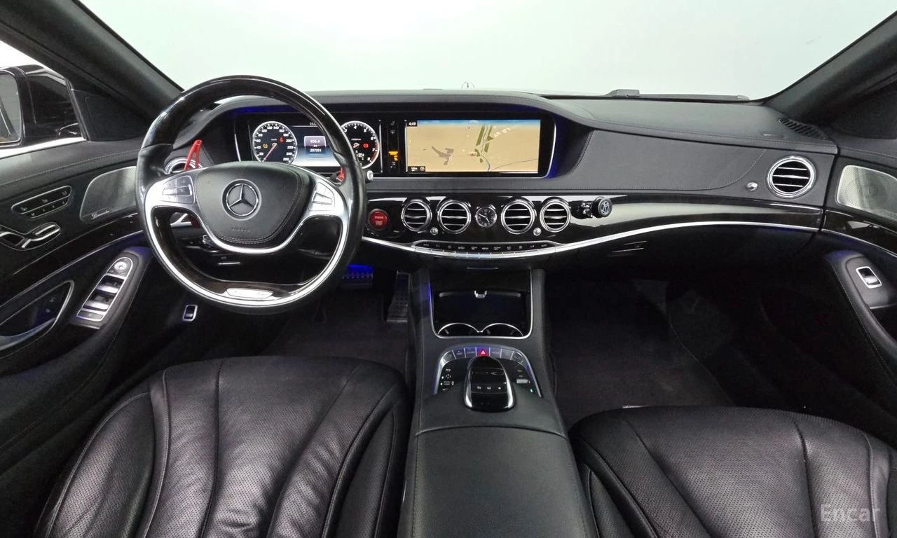 Mercedes-Benz S 400 L* AMG* 360* ПОДГРЕВ* ОБДУХВАНЕ* МАСАЖИ* ПАНО* ДИС, снимка 6 - Автомобили и джипове - 54496151