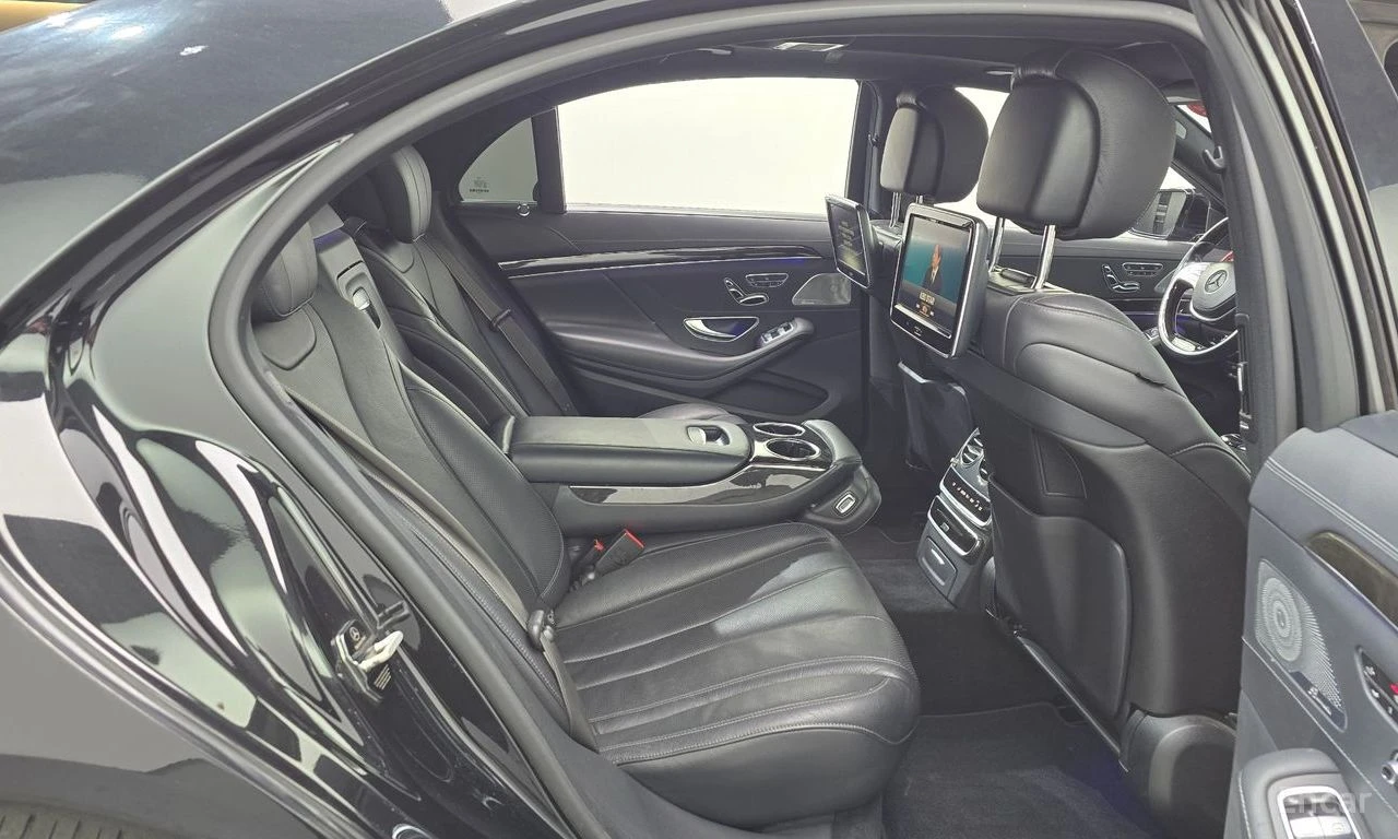 Mercedes-Benz S 400 L* AMG* 360* ПОДГРЕВ* ОБДУХВАНЕ* МАСАЖИ* ПАНО* ДИС, снимка 9 - Автомобили и джипове - 54496151