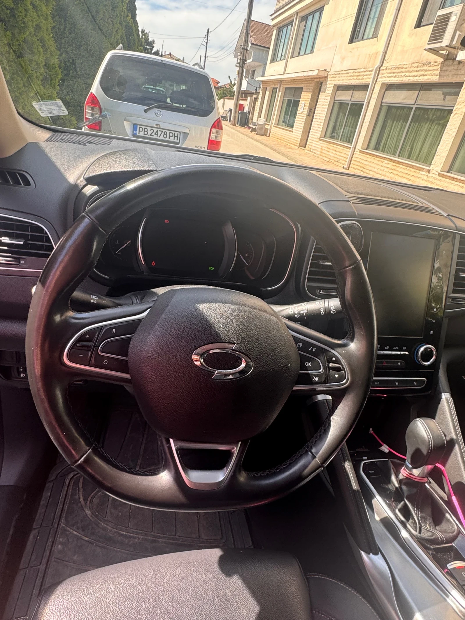 Renault Samsung QM6 Koleos | Mobile.bg � ����������� 7