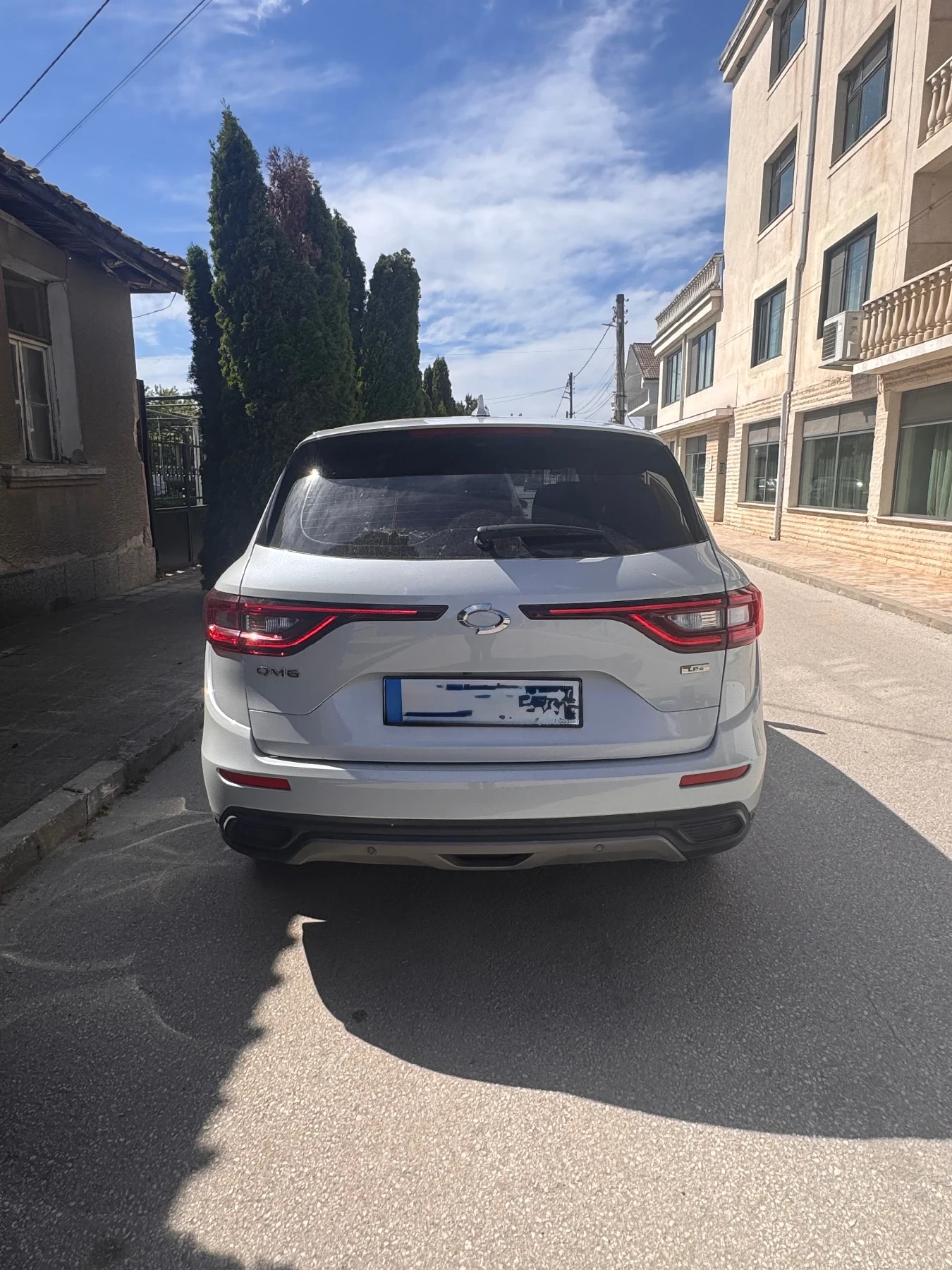Renault Samsung QM6 Koleos | Mobile.bg � ����������� 2