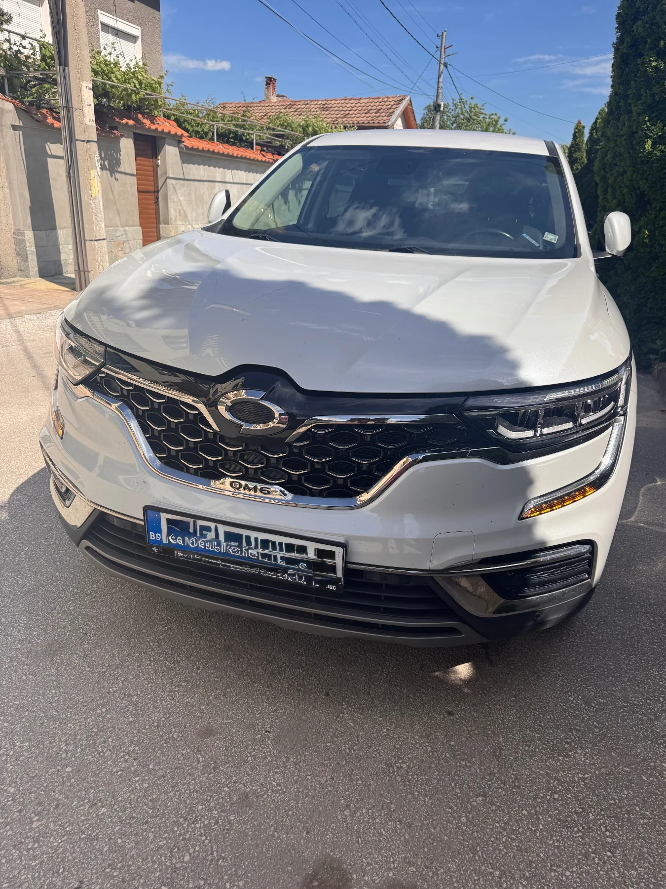 Renault Samsung QM6 Koleos | Mobile.bg � ����������� 1
