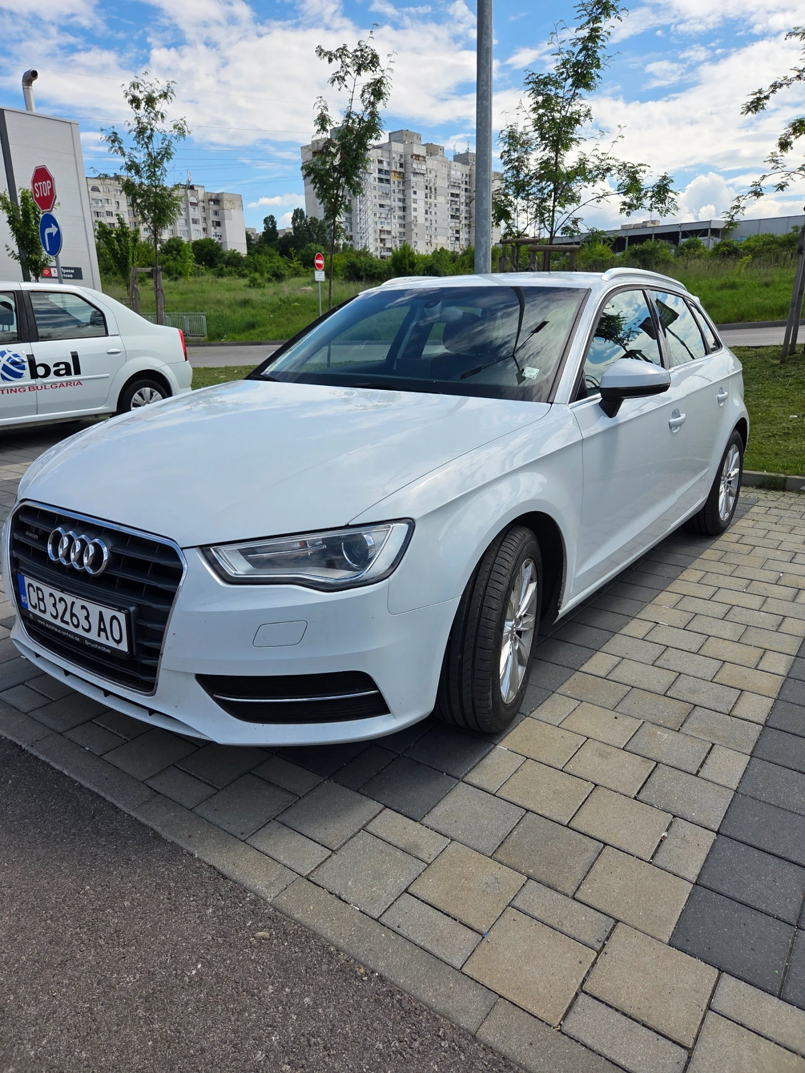 Audi A3 2.0tdi quattro