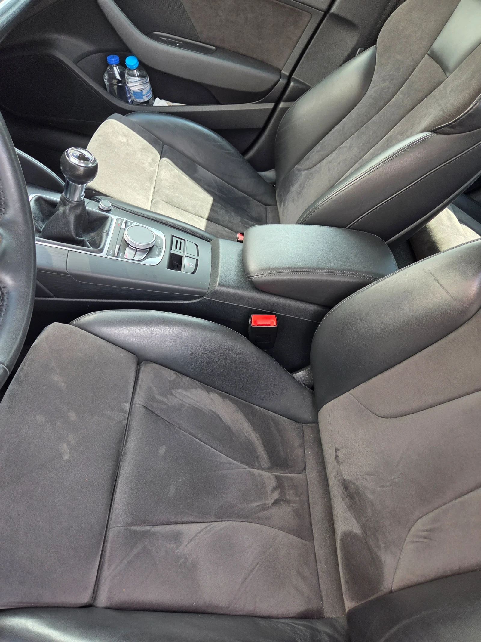Audi A3 2.0tdi quattro, снимка 7 - Автомобили и джипове - 54661588