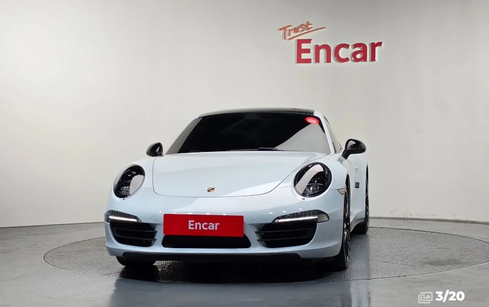 Porsche 911, снимка 3 - Автомобили и джипове - 54671272
