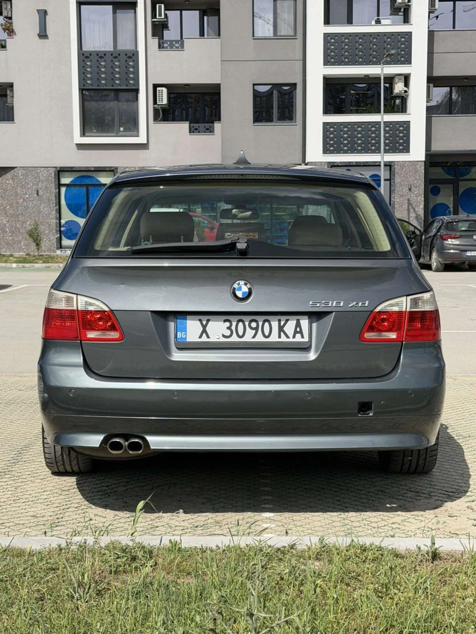 BMW 530, снимка 2 - Автомобили и джипове - 54703275