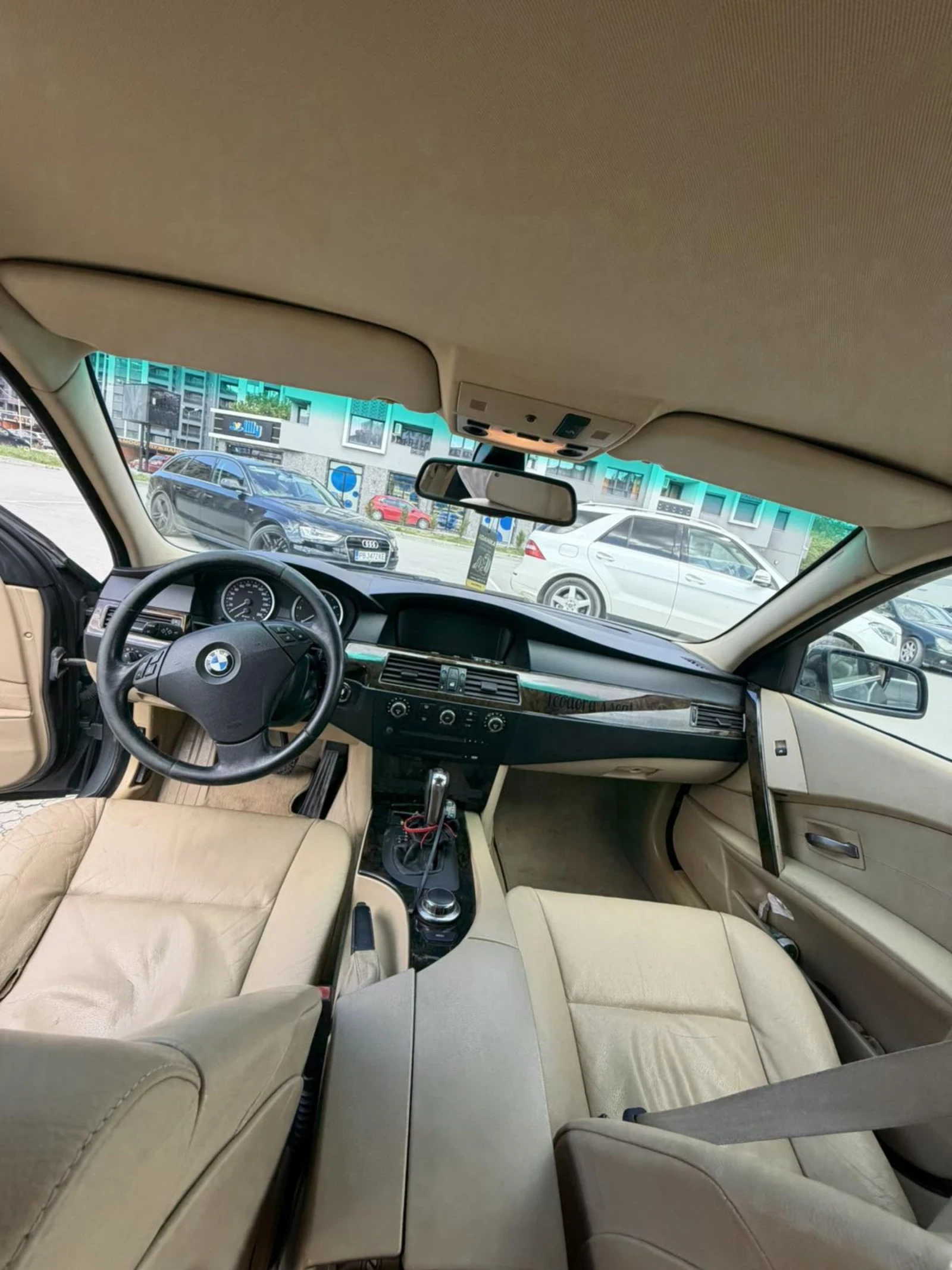 BMW 530, снимка 8 - Автомобили и джипове - 54703275