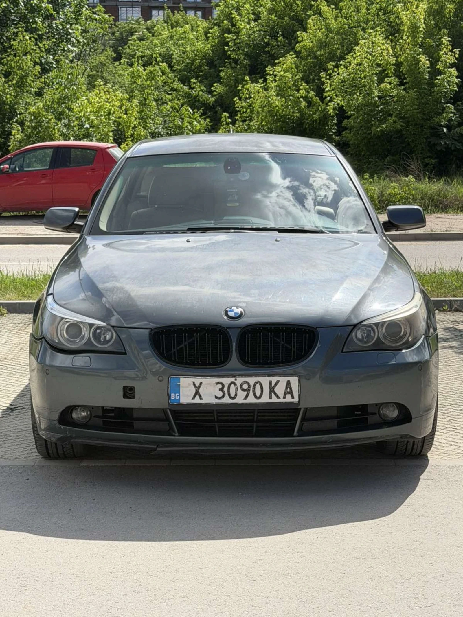 BMW 530, снимка 5 - Автомобили и джипове - 54703275