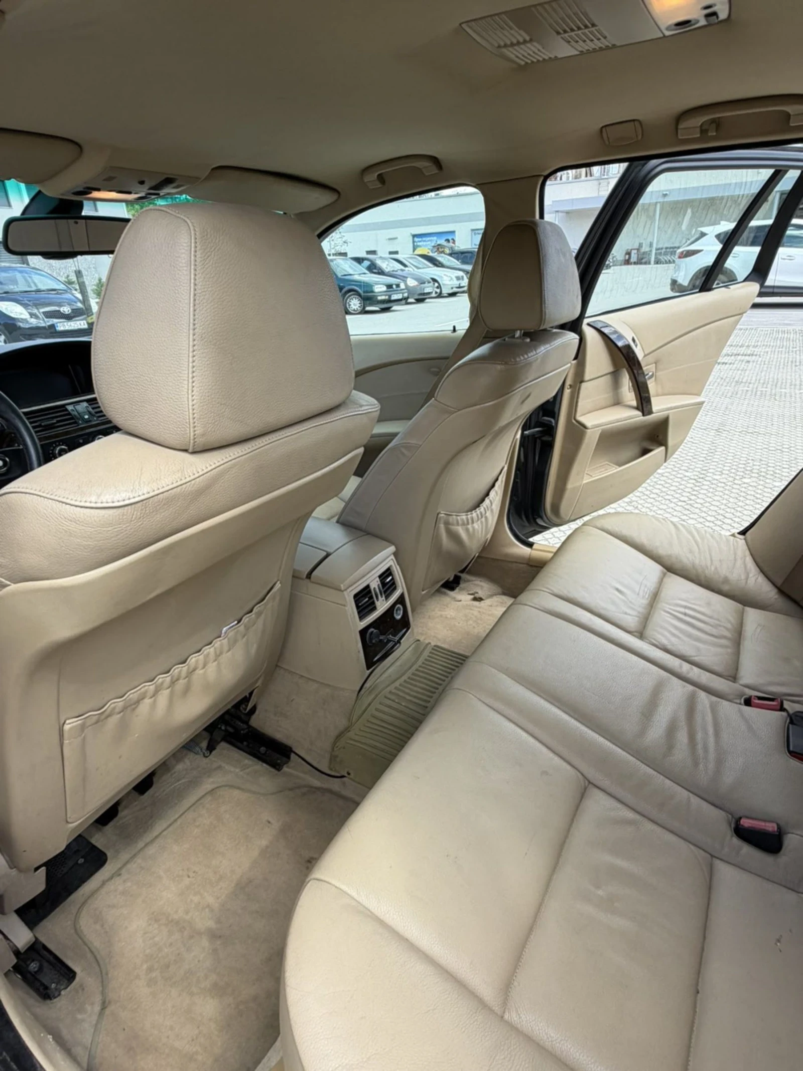 BMW 530, снимка 7 - Автомобили и джипове - 54703275