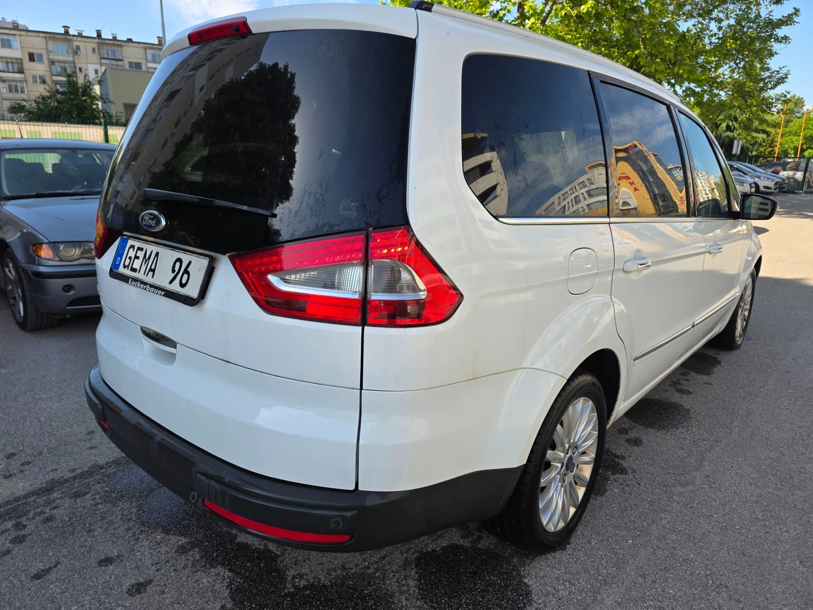 Ford Galaxy 2.0 TDCI TITANIUM, снимка 6 - Автомобили и джипове - 54710364