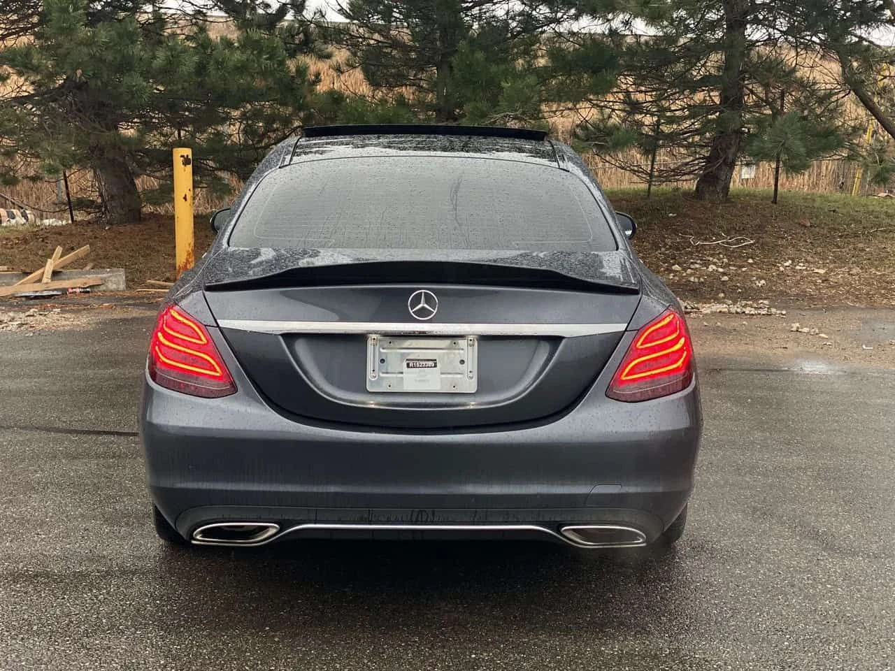 Mercedes-Benz C 300 * CARFAX * ЦЕНА ДО БГ, снимка 6 - Автомобили и джипове - 54738385