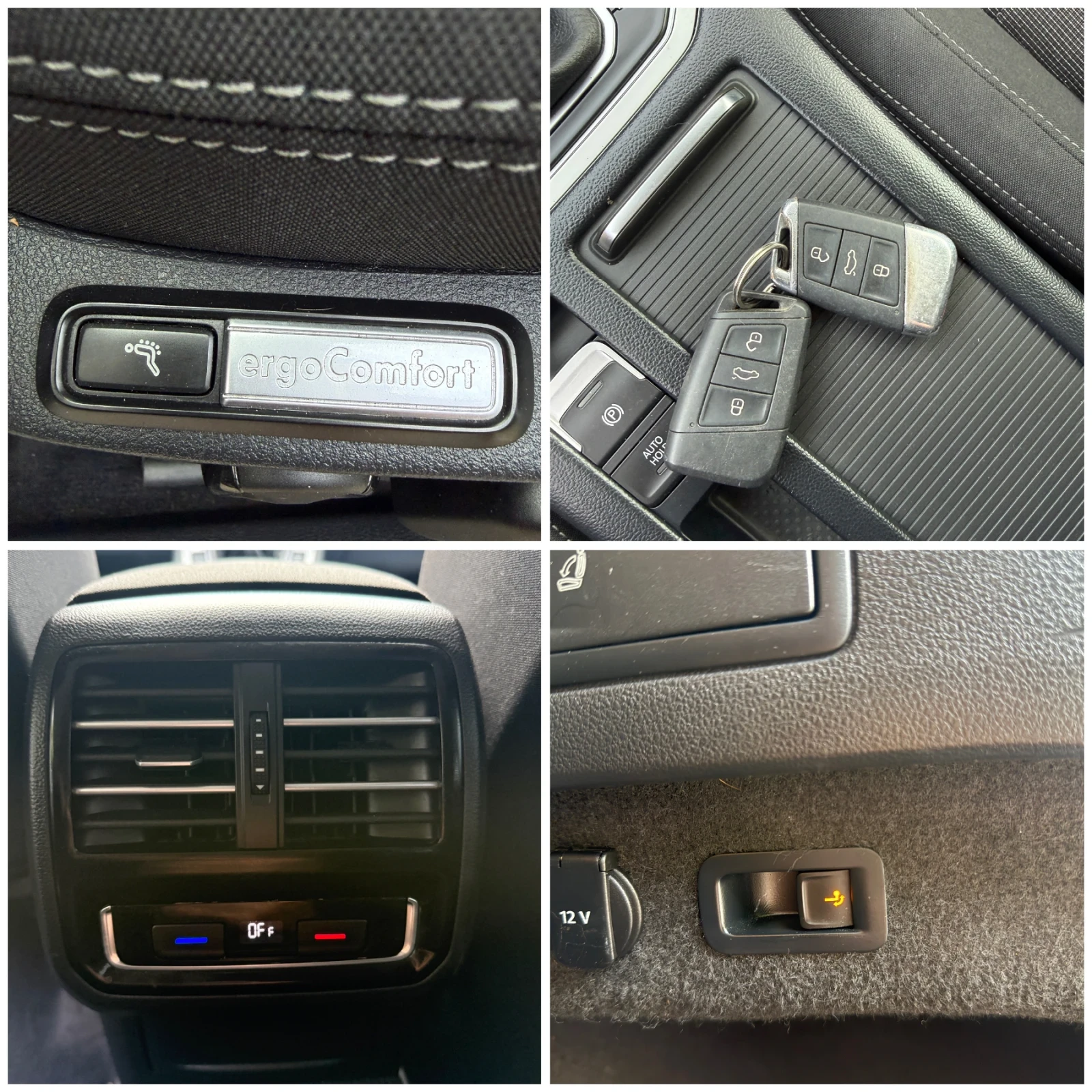 VW Passat 2.0 TDi BMT, снимка 13 - Автомобили и джипове - 54973967