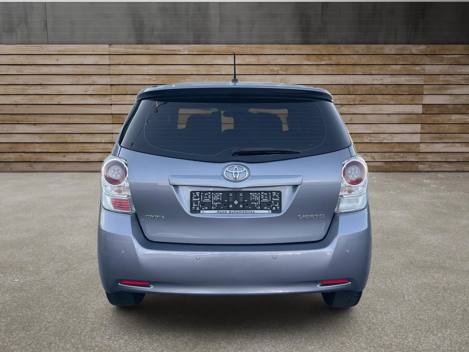 Toyota Verso 1.6VVTi 132�.�. 148000�� ������� ���������� | Mobile.bg � ����������� 5