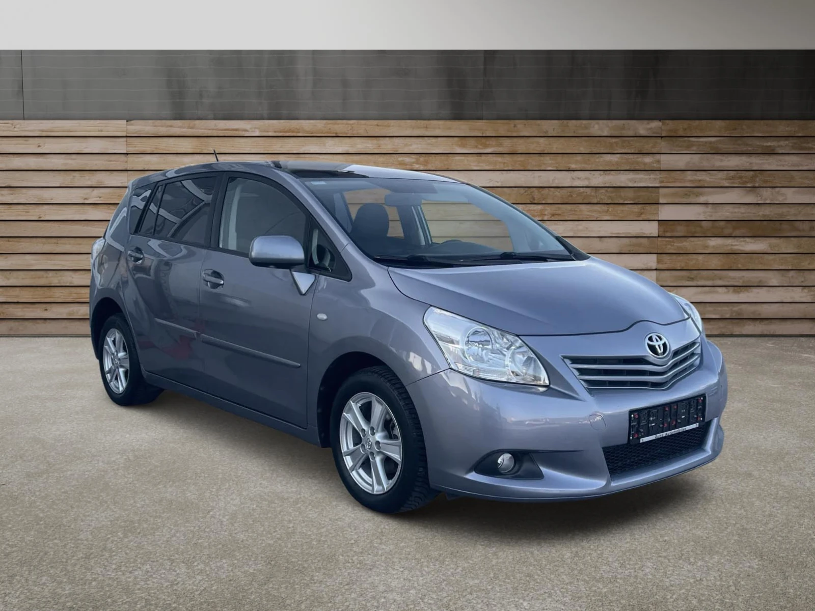 Toyota Verso 1.6VVTi 132�.�. 148000�� ������� ���������� | Mobile.bg � ����������� 3
