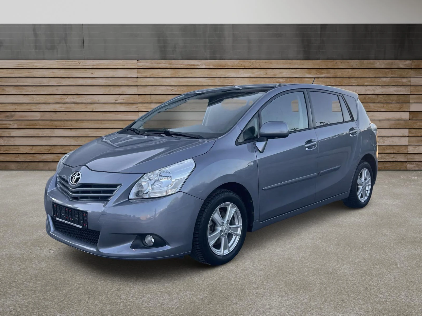 Toyota Verso 1.6VVTi 132�.�. 148000�� ������� ���������� | Mobile.bg � ����������� 1