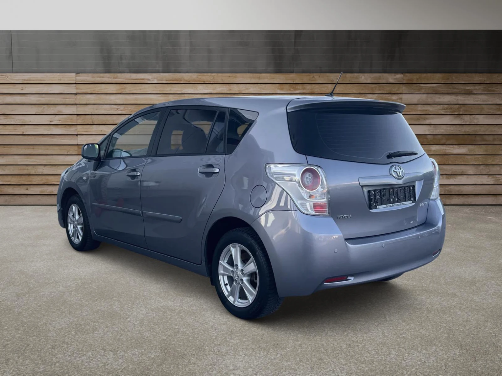 Toyota Verso 1.6VVTi 132�.�. 148000�� ������� ���������� | Mobile.bg � ����������� 4