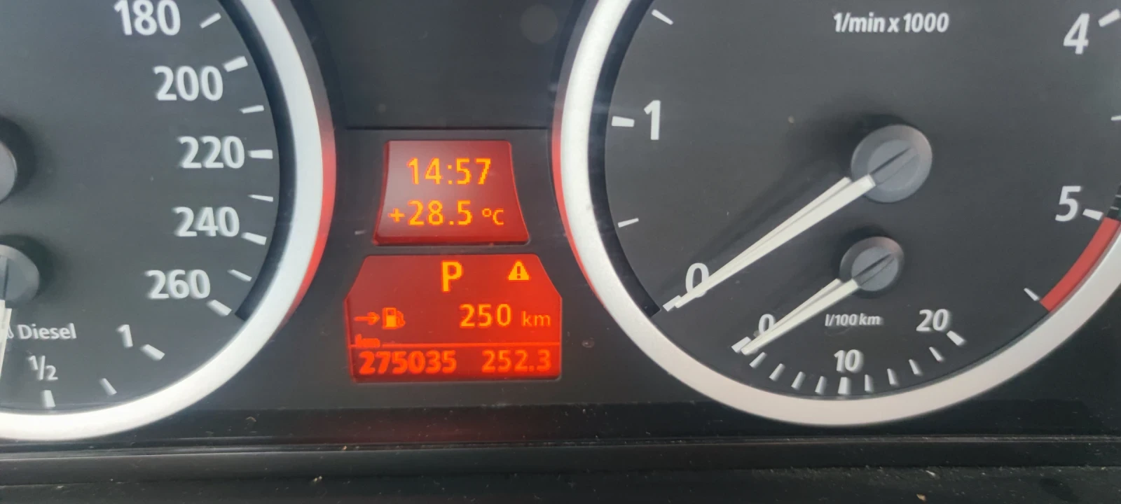 BMW 525 E61 , снимка 7 - Автомобили и джипове - 54991174