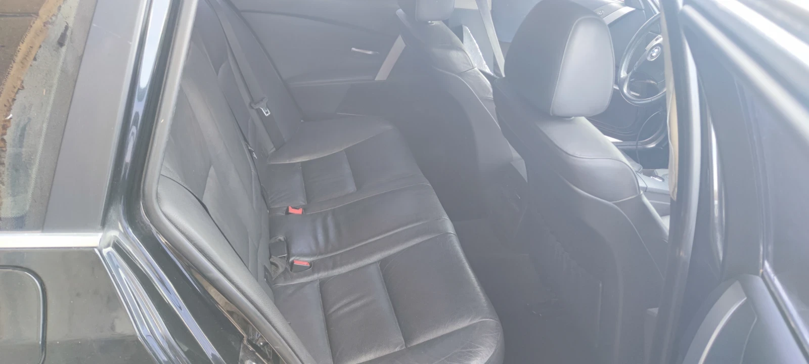 BMW 525 E61 , снимка 9 - Автомобили и джипове - 54991174