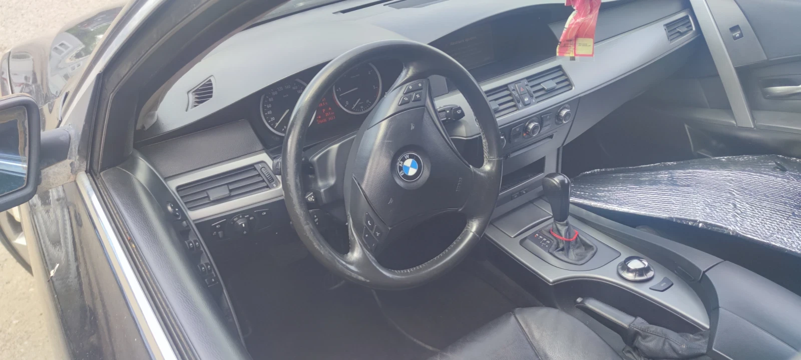 BMW 525 E61 , снимка 6 - Автомобили и джипове - 54991174