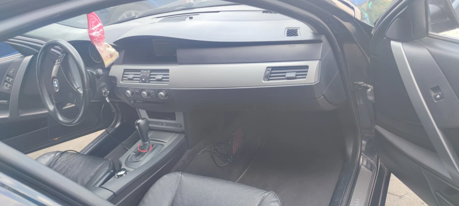 BMW 525 E61 , снимка 8 - Автомобили и джипове - 54991174