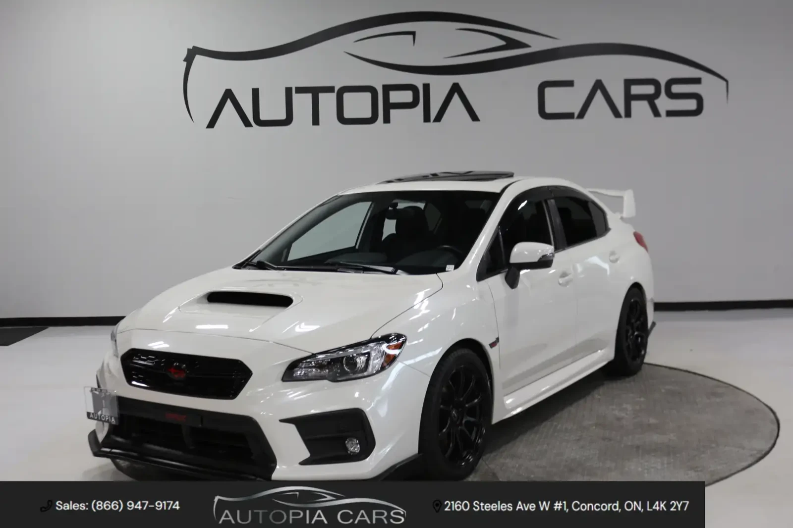 Subaru WRX SPORT* 6 SPEED* КАМЕРА* ШИБЕДАХ