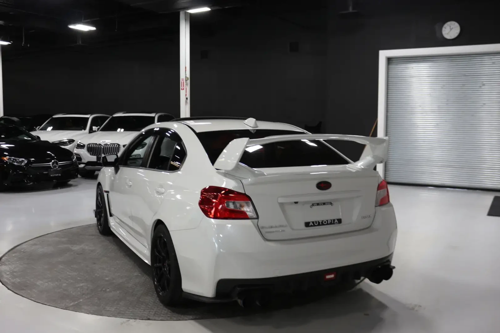Subaru WRX SPORT* 6 SPEED* КАМЕРА* ШИБЕДАХ, снимка 7 - Автомобили и джипове - 55036700