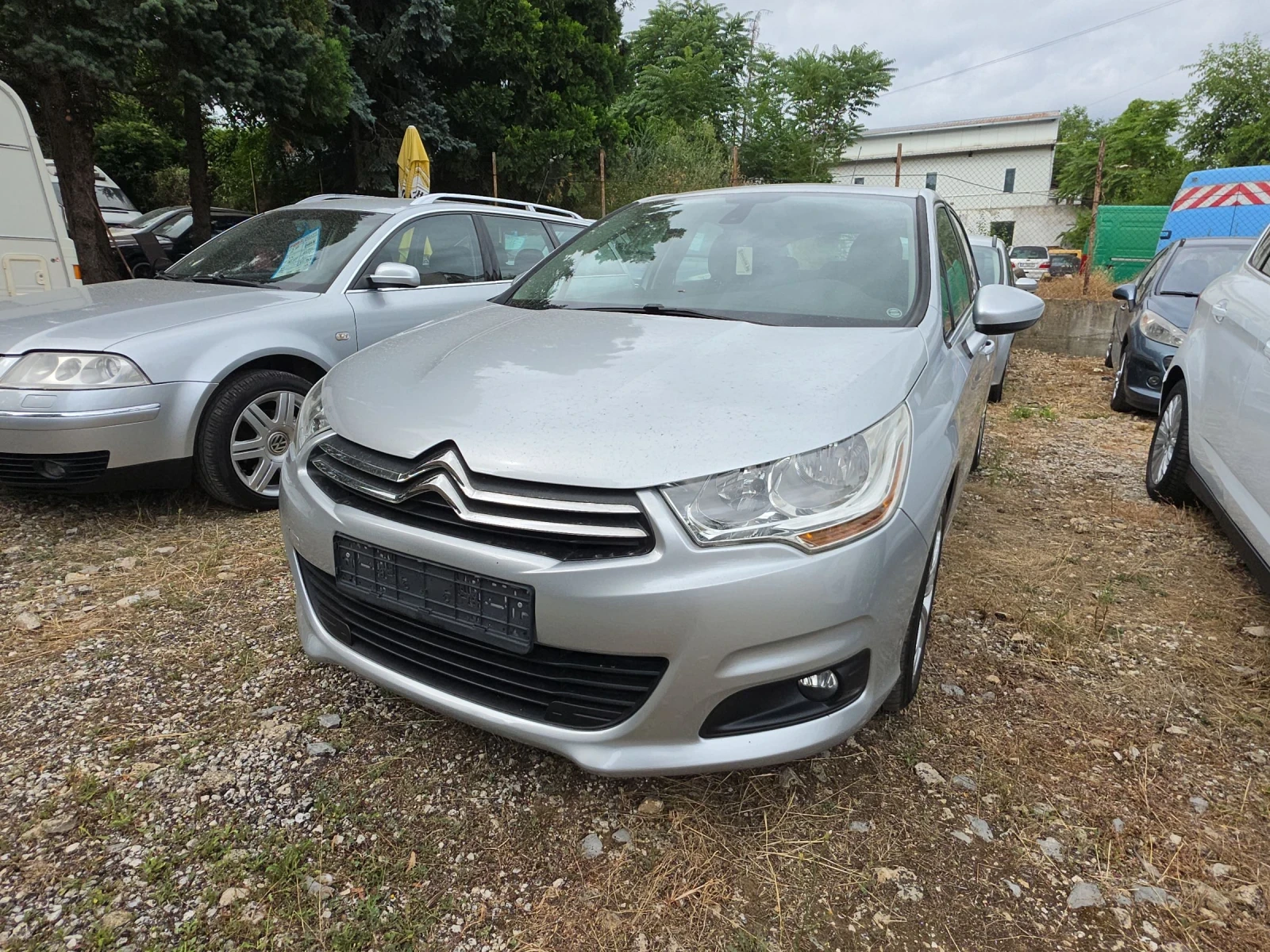 Citroen C4 1.6HDI 115k.c.