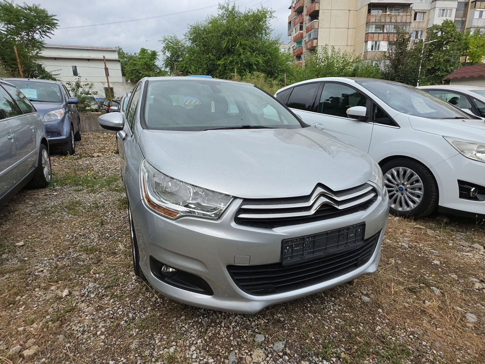 Citroen C4 1.6HDI 115k.c., снимка 3 - Автомобили и джипове - 55156670