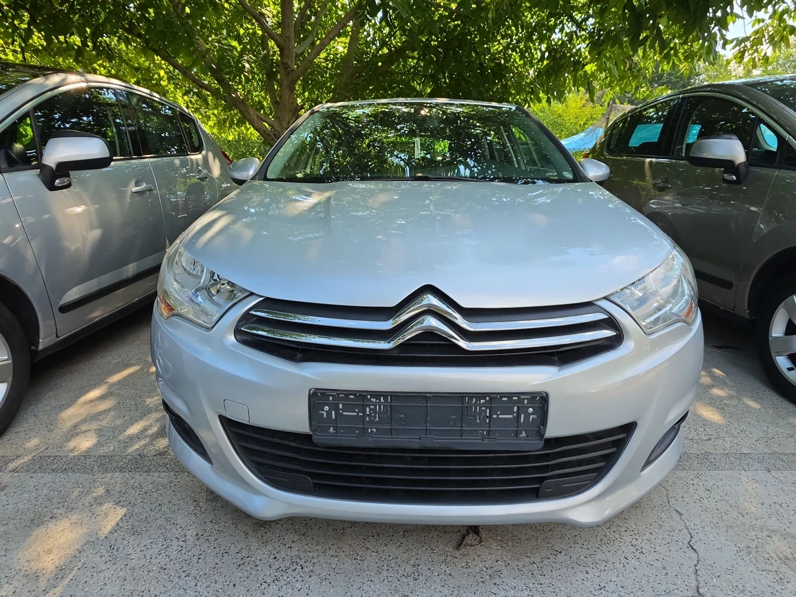 Citroen C4 1.6HDI 115k.c.