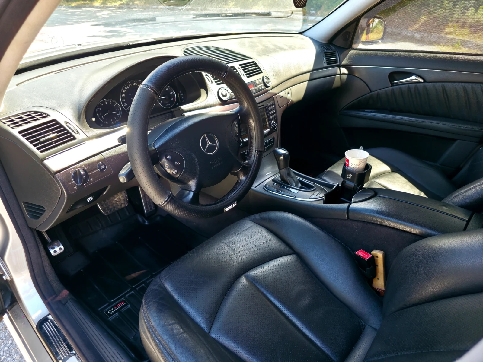 Mercedes-Benz E 320 320CDI, снимка 7 - Автомобили и джипове - 55163924