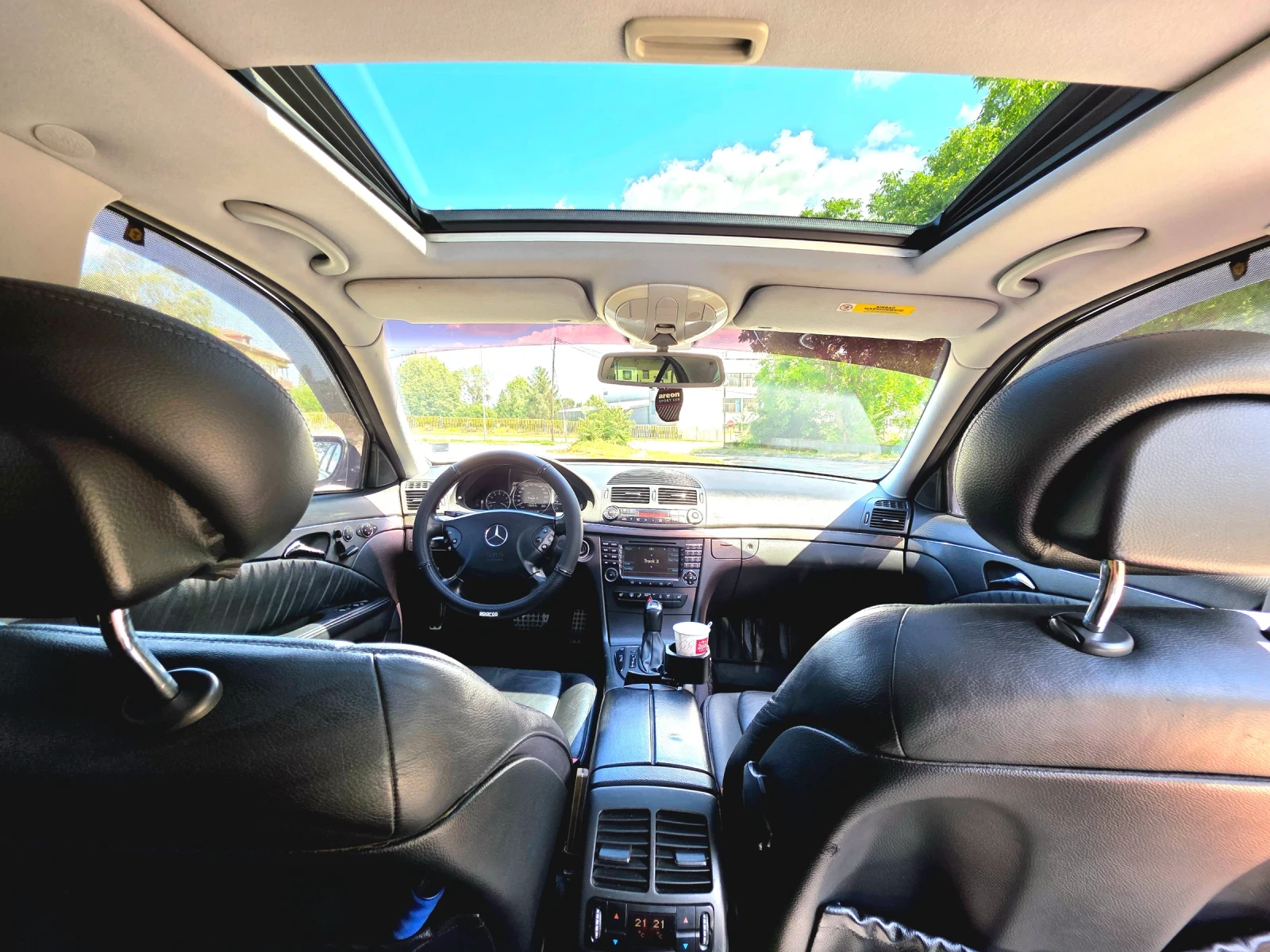 Mercedes-Benz E 320 320CDI, снимка 9 - Автомобили и джипове - 55163924