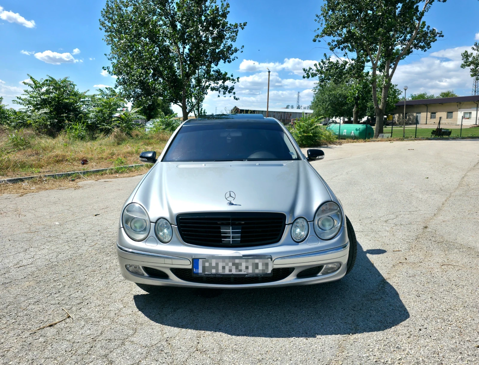Mercedes-Benz E 320 320CDI, снимка 5 - Автомобили и джипове - 55163924