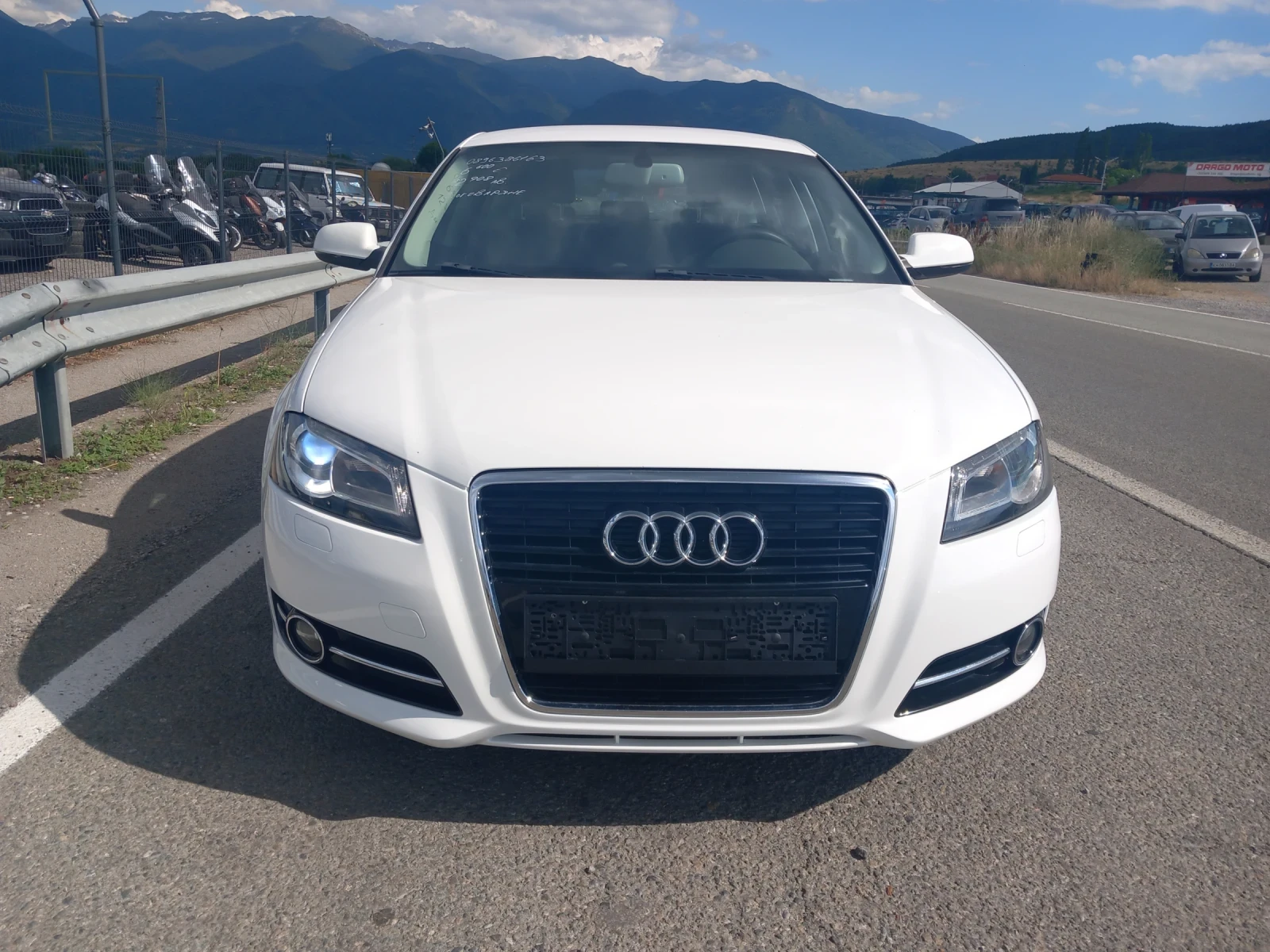 Audi A3 2.0TDI 