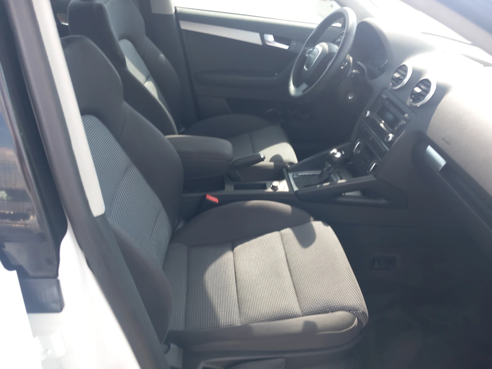 Audi A3 2.0TDI , снимка 6 - Автомобили и джипове - 55178140
