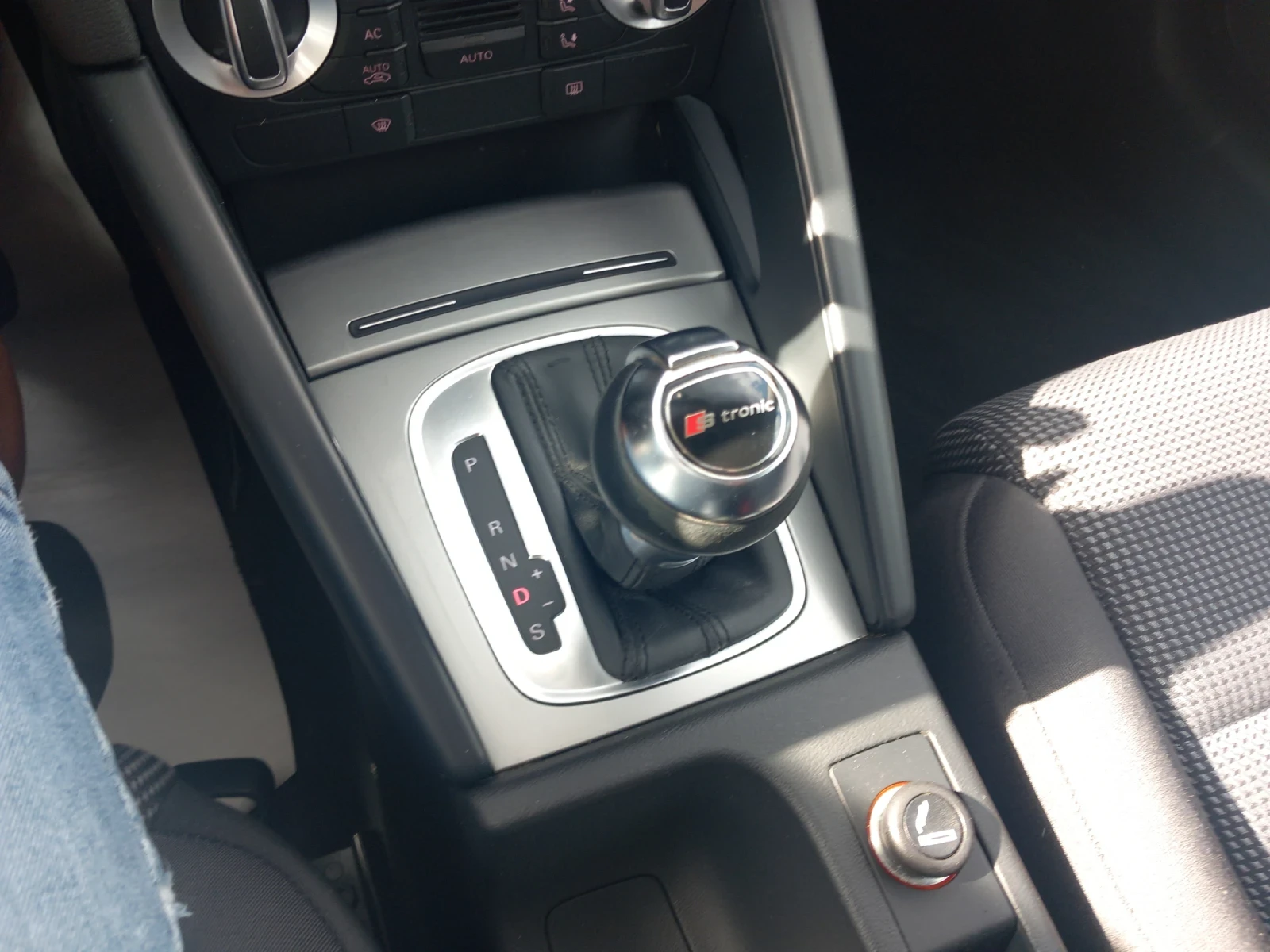 Audi A3 2.0TDI , снимка 11 - Автомобили и джипове - 55178140