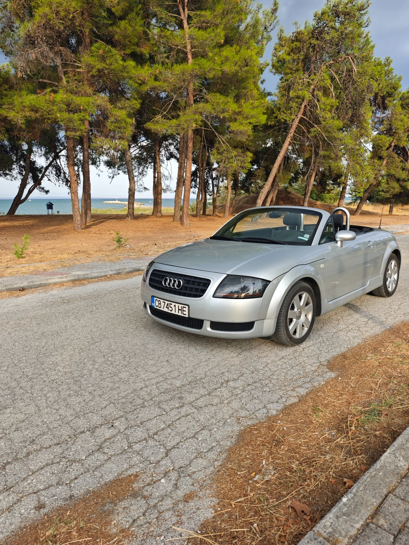 Audi Tt