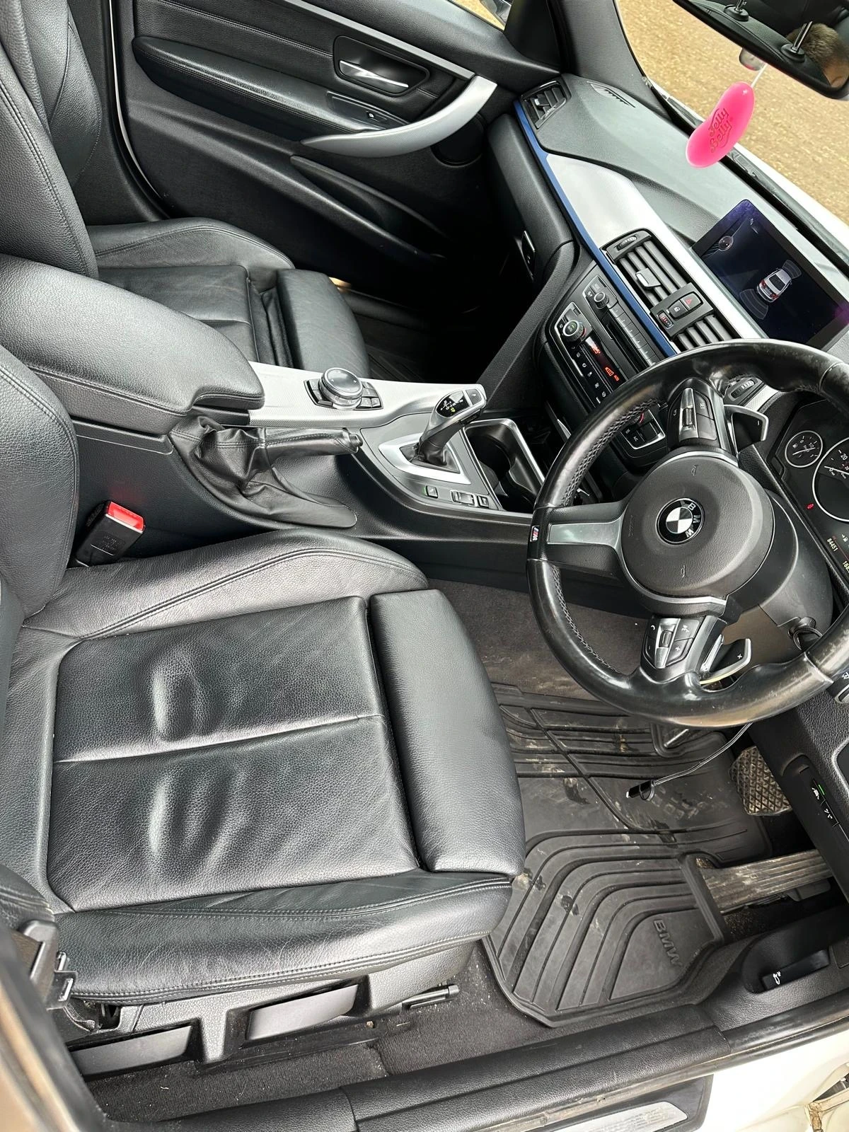 BMW 320, снимка 10 - Автомобили и джипове - 55240845