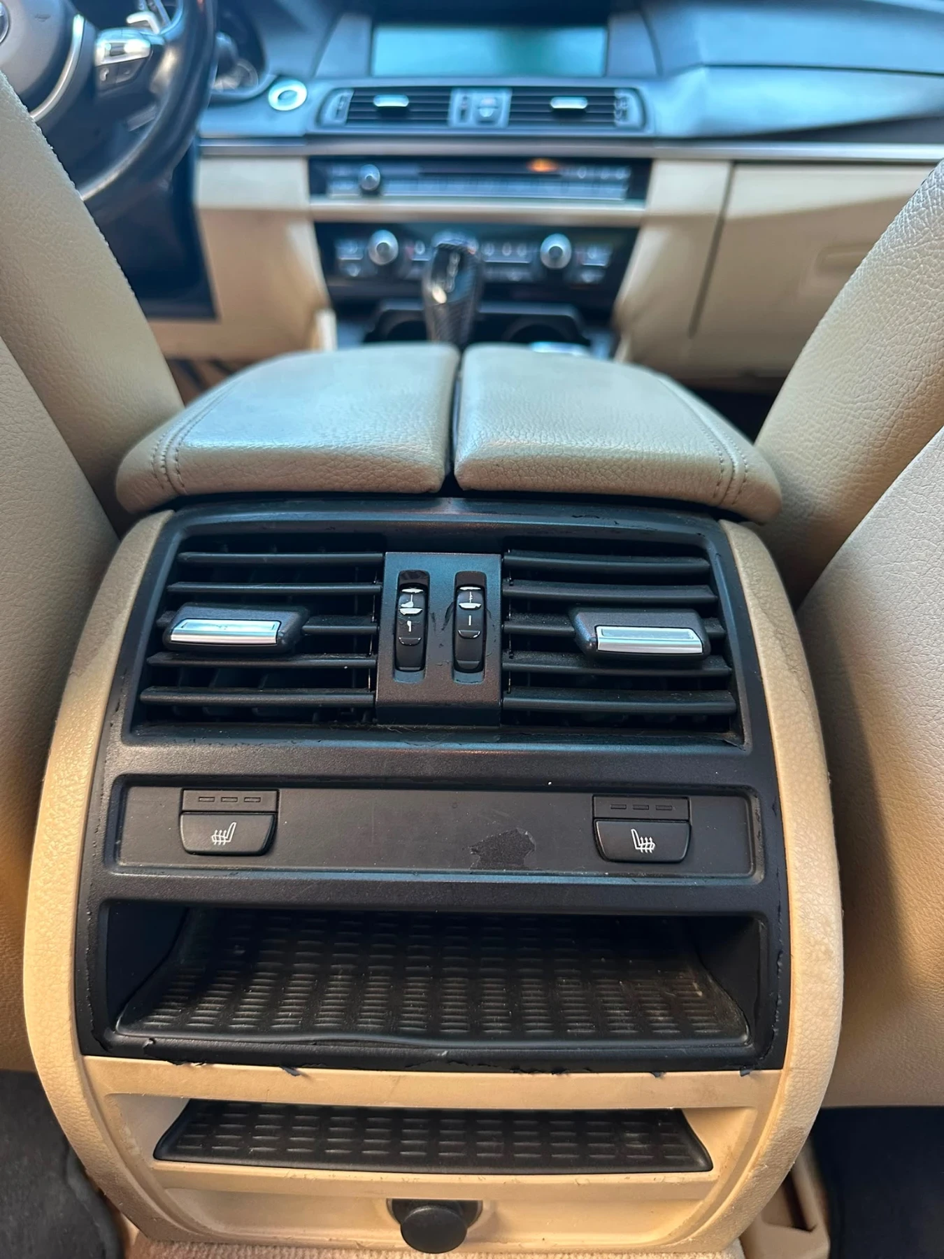 BMW 535 RWD вакуум, снимка 8 - Автомобили и джипове - 55391478