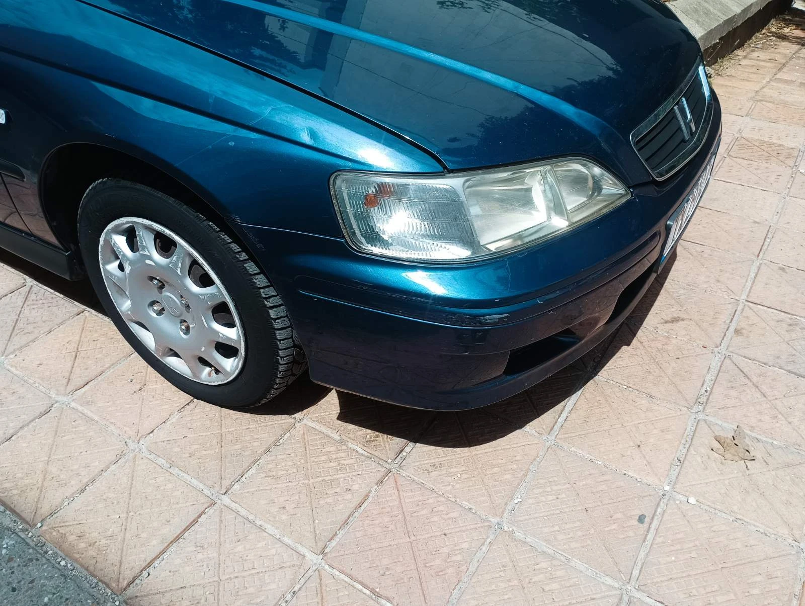 Honda Accord, снимка 8 - Автомобили и джипове - 55420550