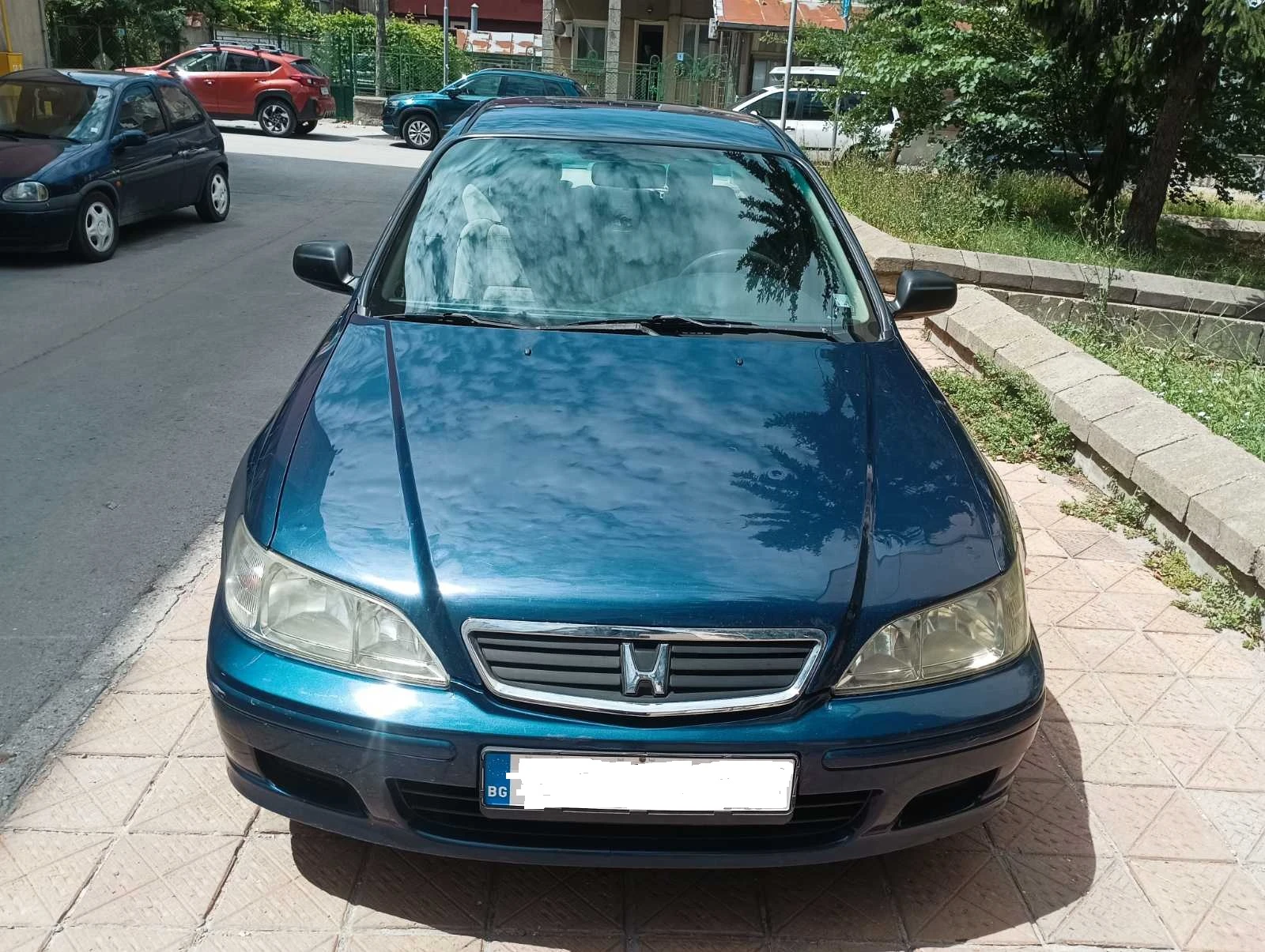 Honda Accord, снимка 9 - Автомобили и джипове - 55420550