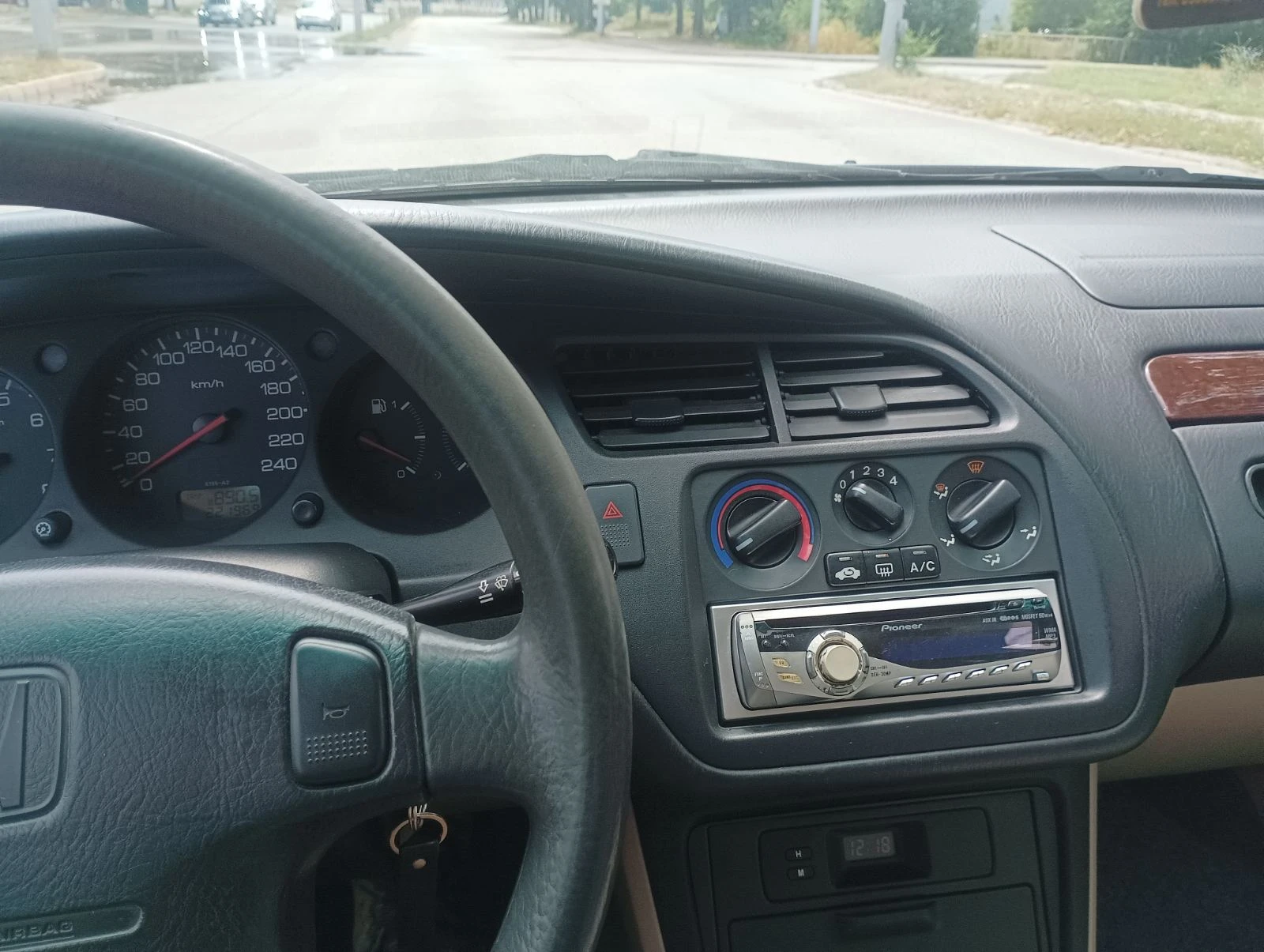 Honda Accord, снимка 12 - Автомобили и джипове - 55420550