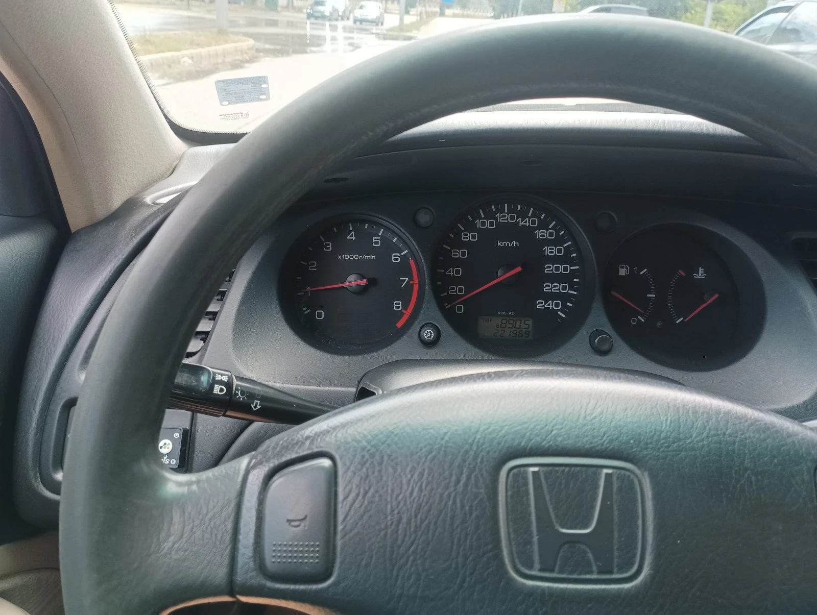 Honda Accord, снимка 10 - Автомобили и джипове - 55420550