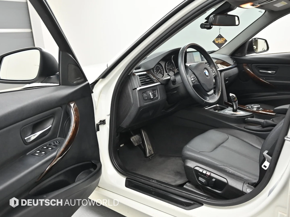 BMW 320 ЛЮК* КРАЙНА ЦЕНА, снимка 11 - Автомобили и джипове - 55435550