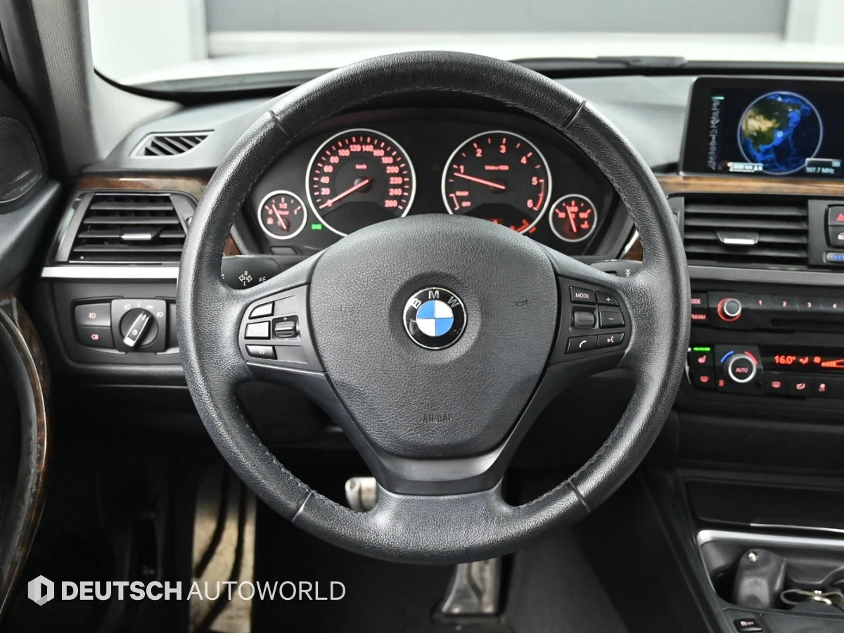 BMW 320 ЛЮК* КРАЙНА ЦЕНА, снимка 13 - Автомобили и джипове - 55435550