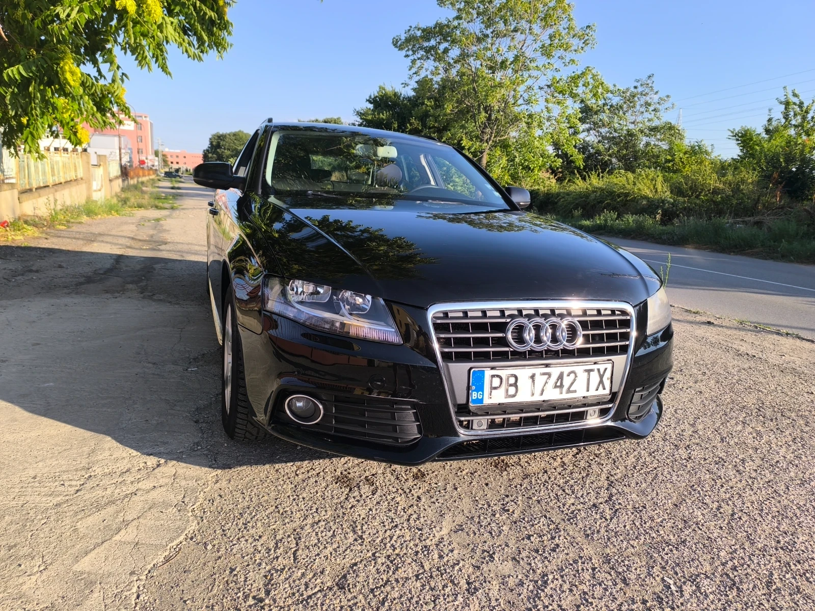 Audi A4, снимка 5 - Автомобили и джипове - 55455807
