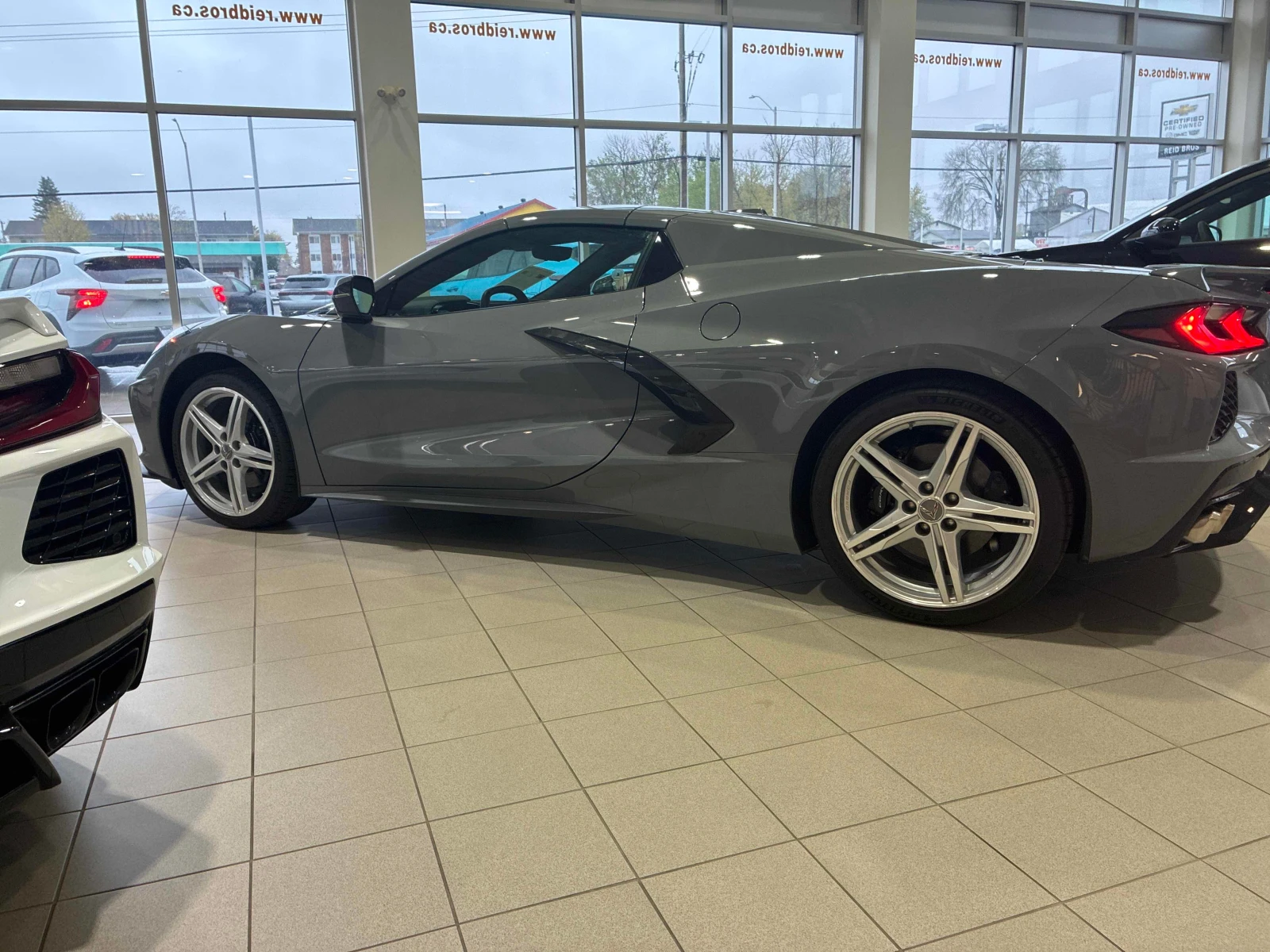 Chevrolet Corvette 6.2L 8cyl RWD | Mobile.bg � ����������� 2