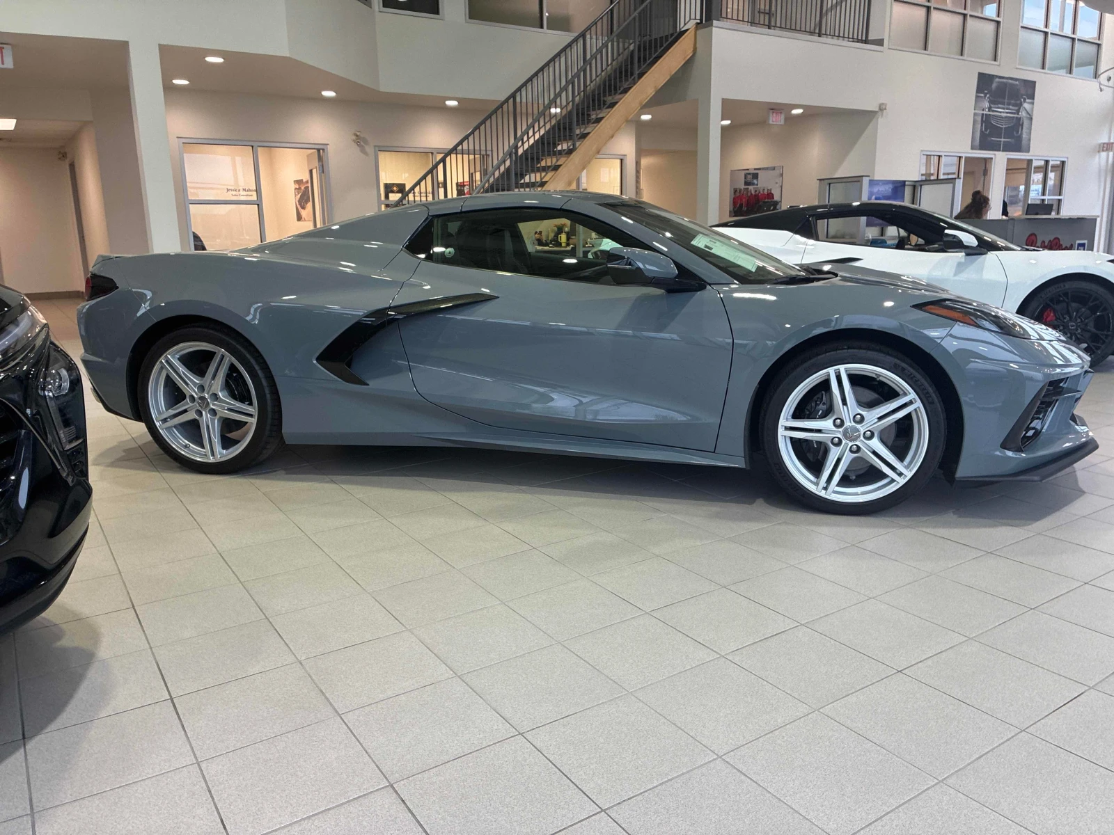 Chevrolet Corvette 6.2L 8cyl RWD | Mobile.bg � ����������� 3