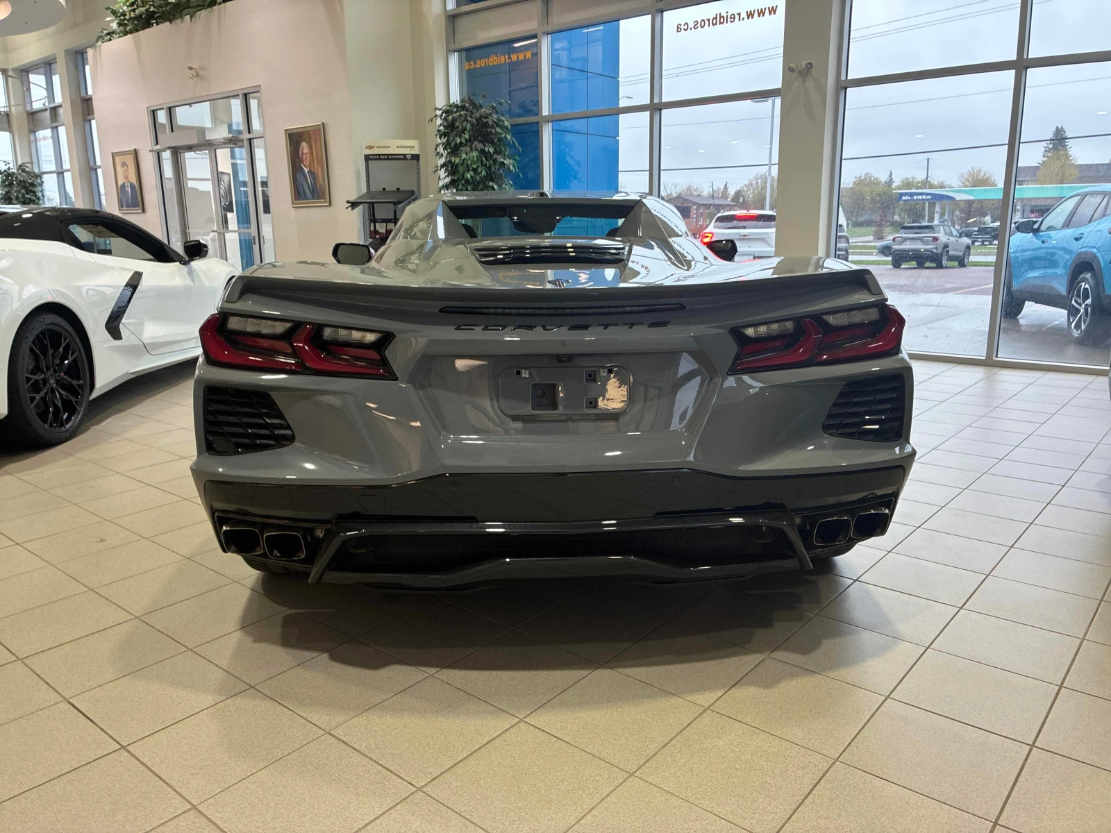 Chevrolet Corvette 6.2L 8cyl RWD | Mobile.bg � ����������� 4