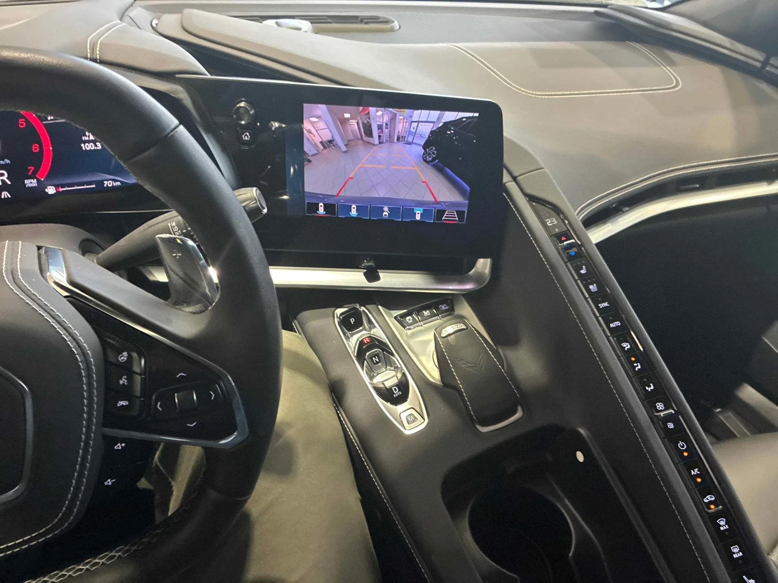 Chevrolet Corvette 6.2L 8cyl RWD | Mobile.bg � ����������� 9