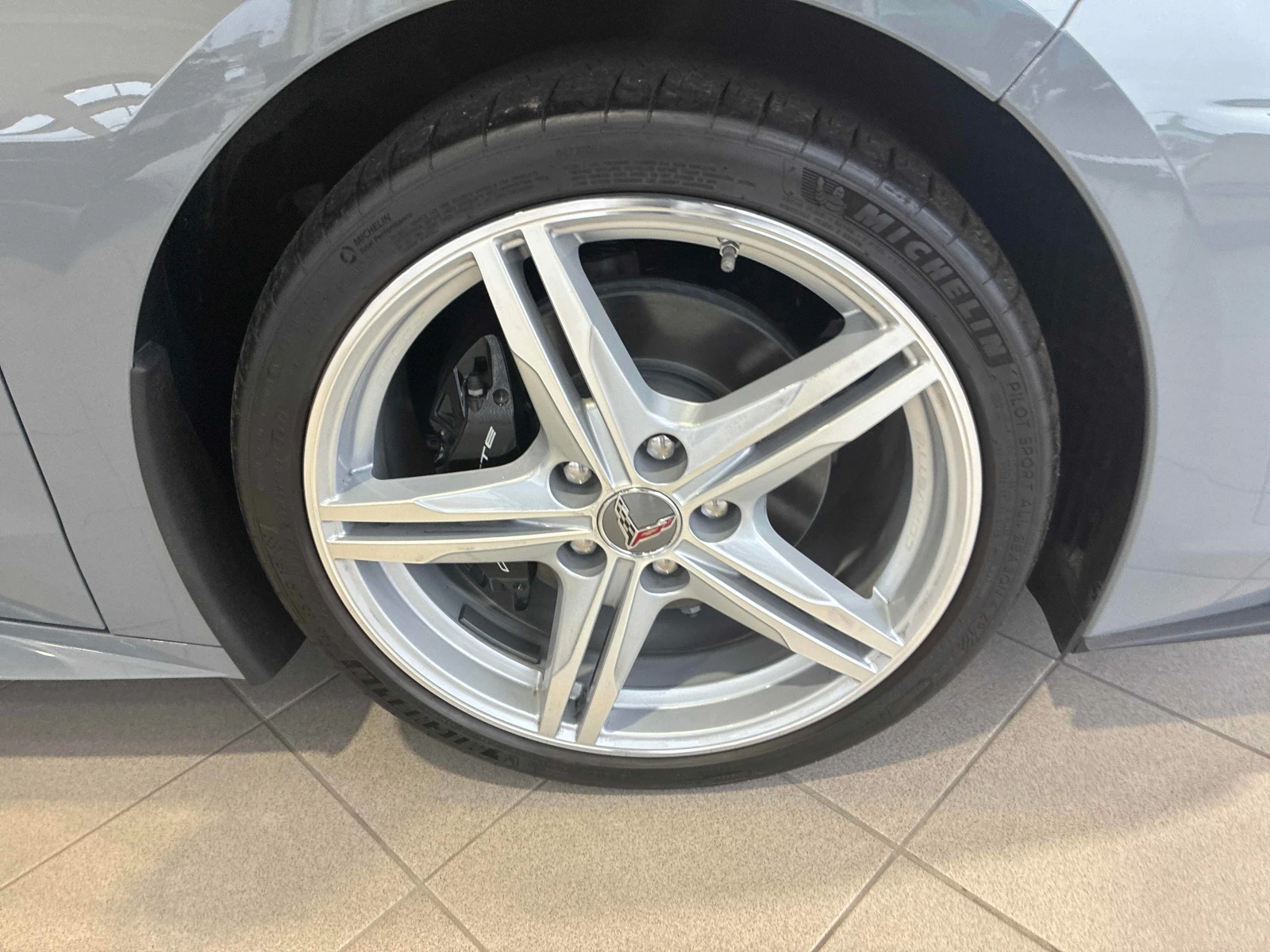 Chevrolet Corvette 6.2L 8cyl RWD | Mobile.bg � ����������� 7