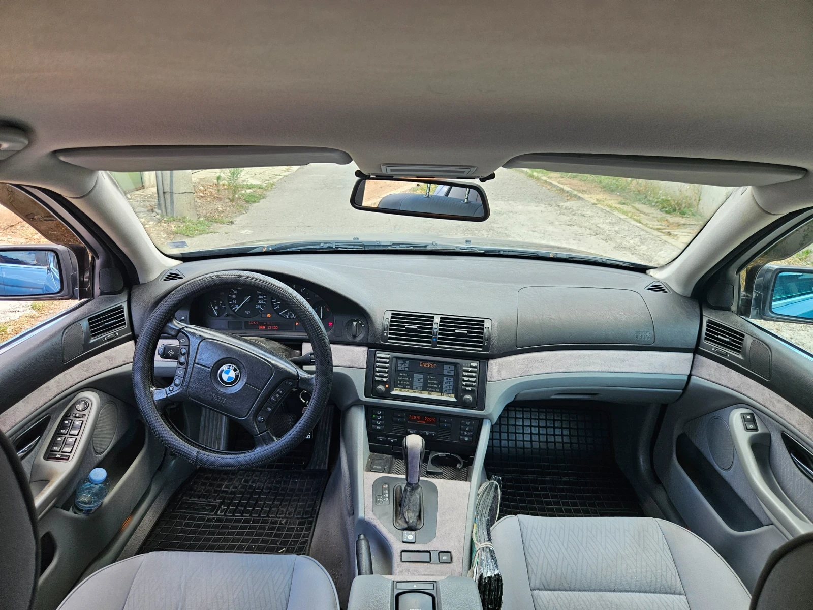 BMW 525, снимка 9 - Автомобили и джипове - 55588206